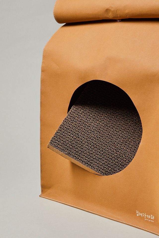 Pet Hide & Seek Bag #3