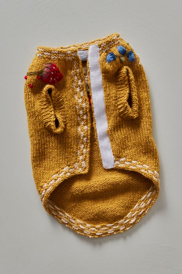 Oh So Sweet Fruit Sweater #2