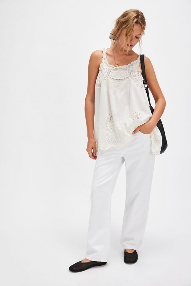 Débardeur Frilly Magnolia Pearl #2