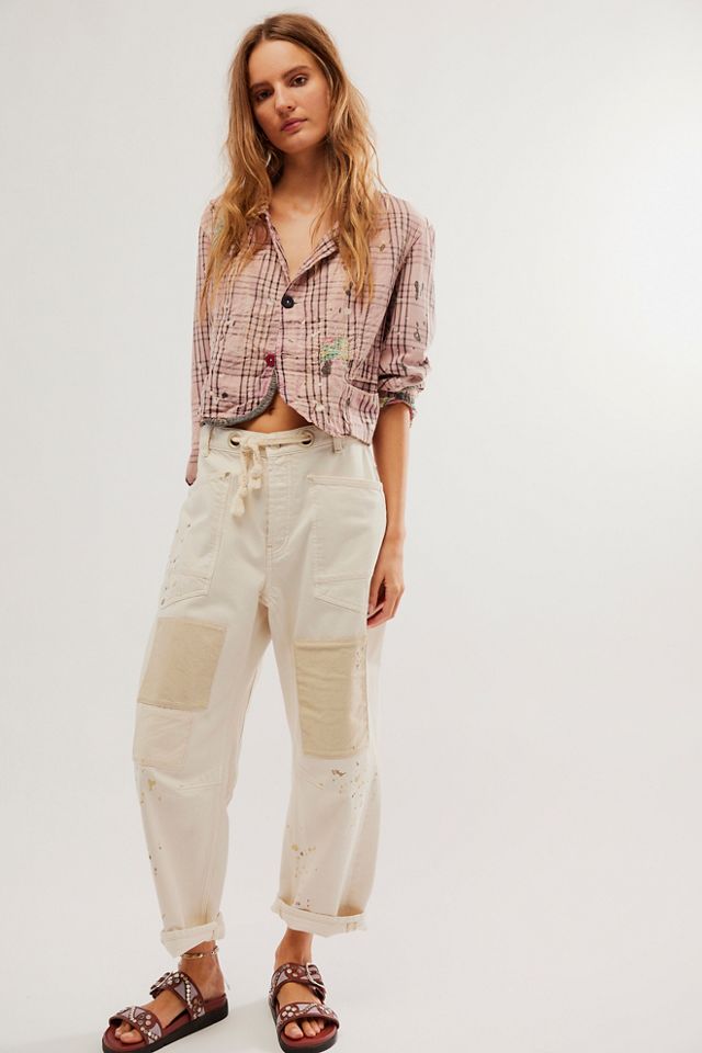 Magnolia Pearl Teleck Jacket #2