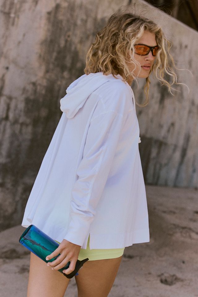 Hot Shot Hooded Layer #3