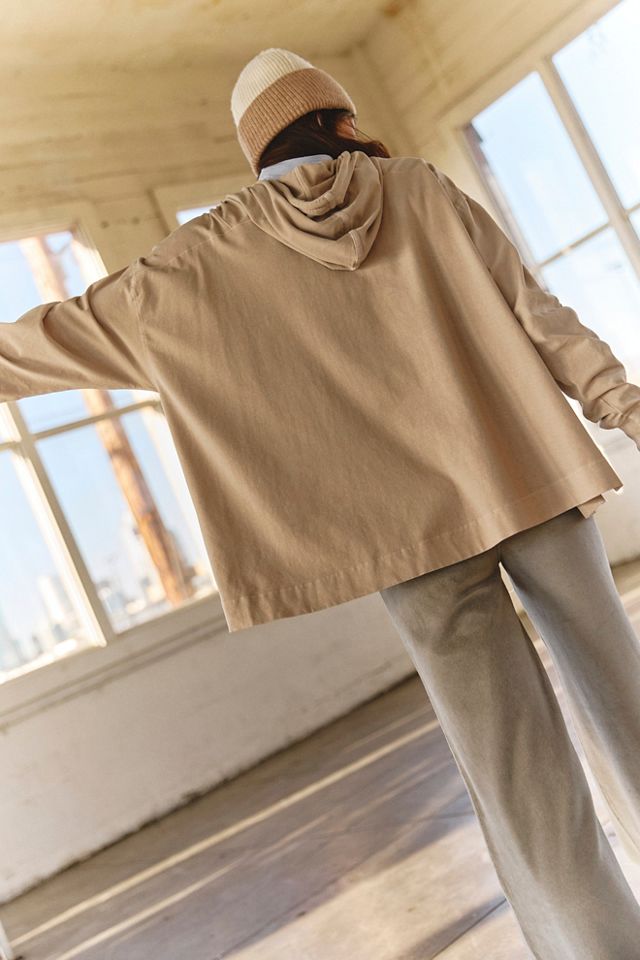 Hot Shot Hooded Layer #1