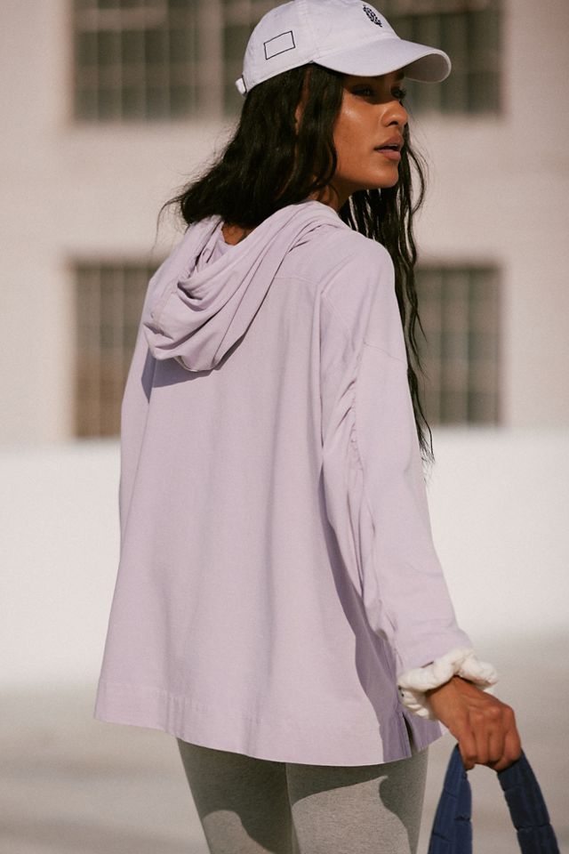 Hot Shot Hooded Layer #1