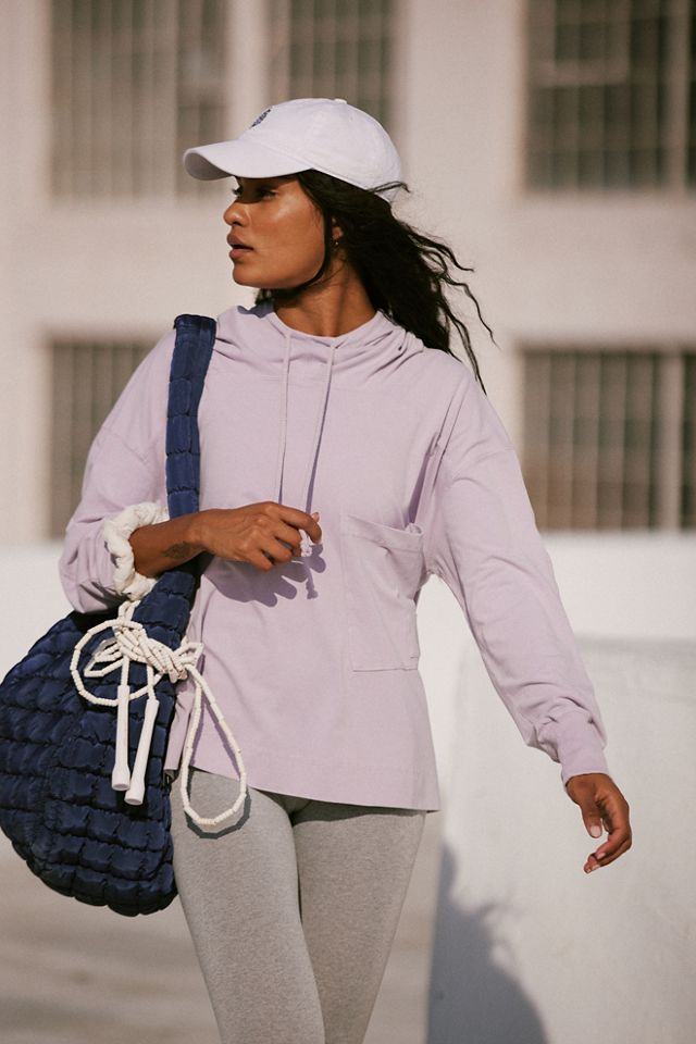 Hot Shot Hooded Layer #2