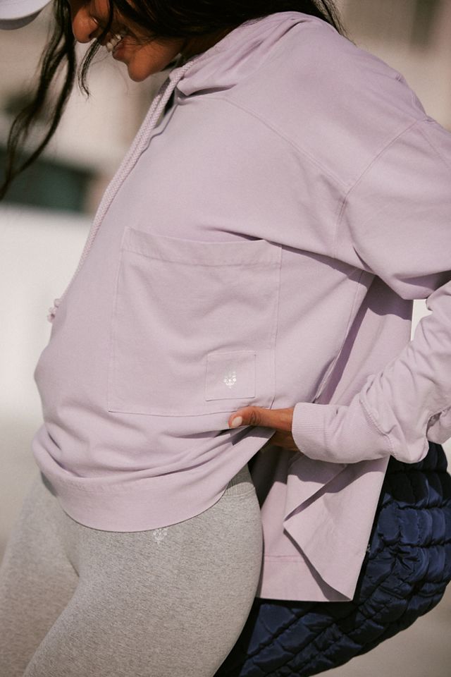 Hot Shot Hooded Layer #3
