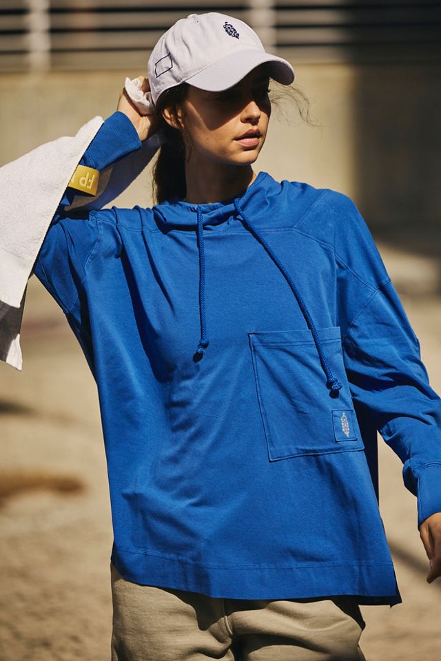 Hot Shot Hooded Layer #1