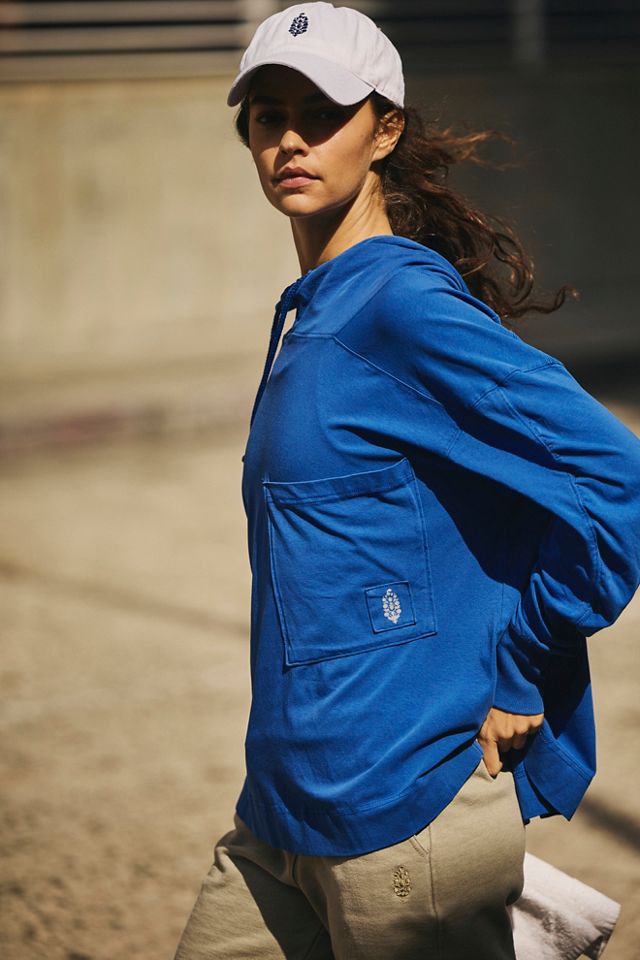 Hot Shot Hooded Layer #3