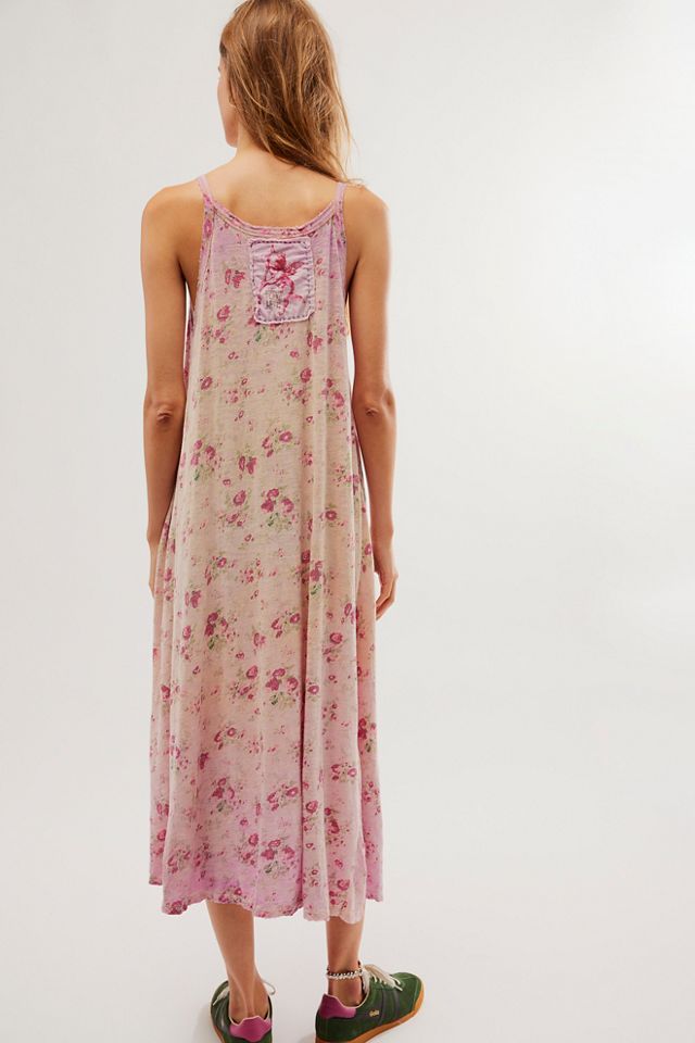 Magnolia Pearl Printed Tank Dress #1