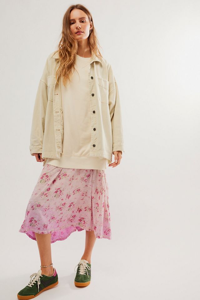 Magnolia Pearl Printed Tank Dress #2