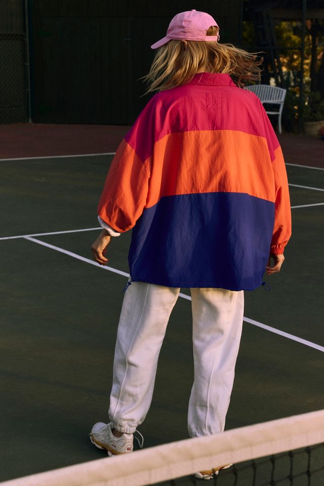 Perfect Ten Zip Up Colorblock Jacket #2