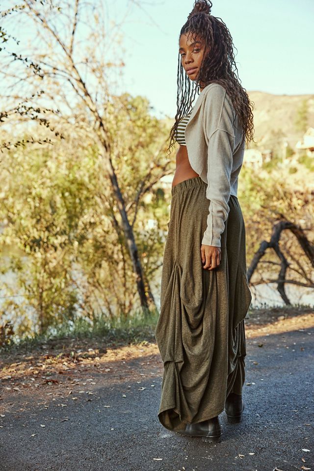 Tessa Beach Skirt #3