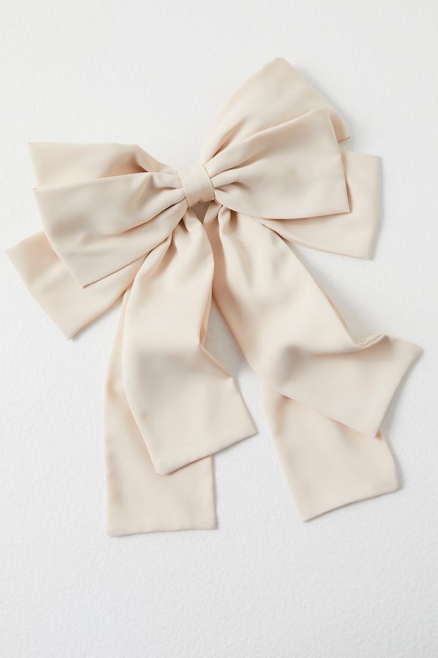 Bennett Oversized Bow | Free People UK