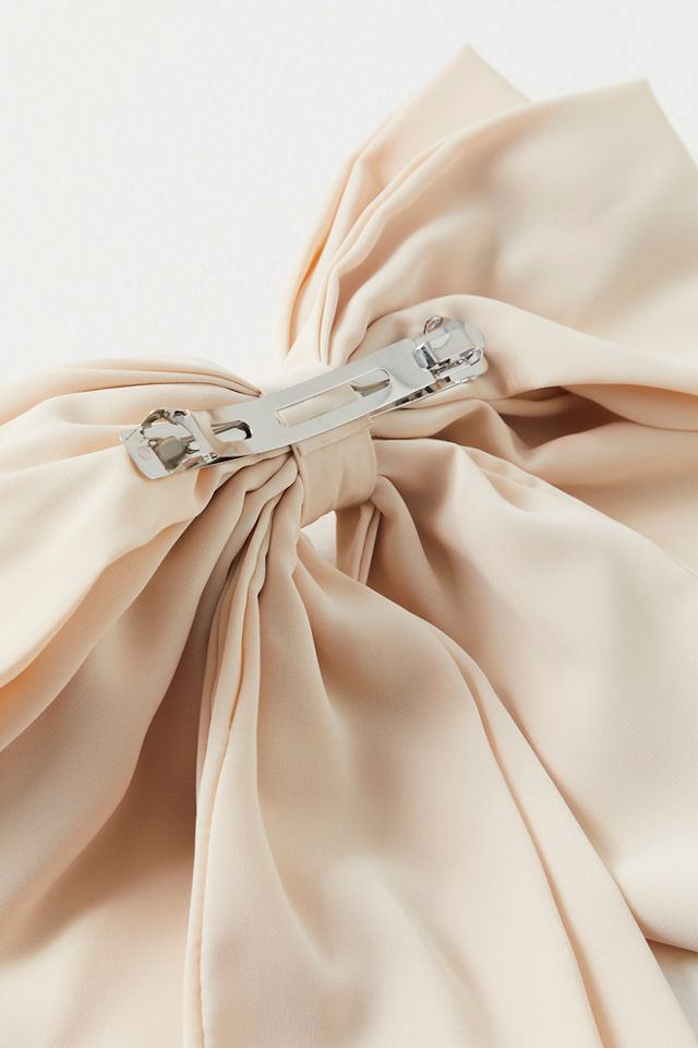 Bennett Oversized Bow #1
