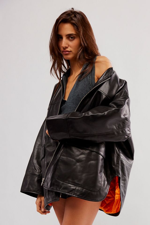 Deadwood Leather Ava Jacket #3