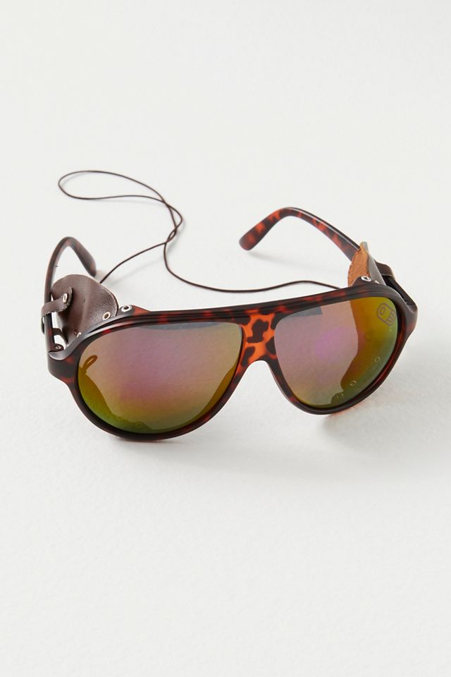 Airblaster Polarized Oversized Glacier Glasses #2