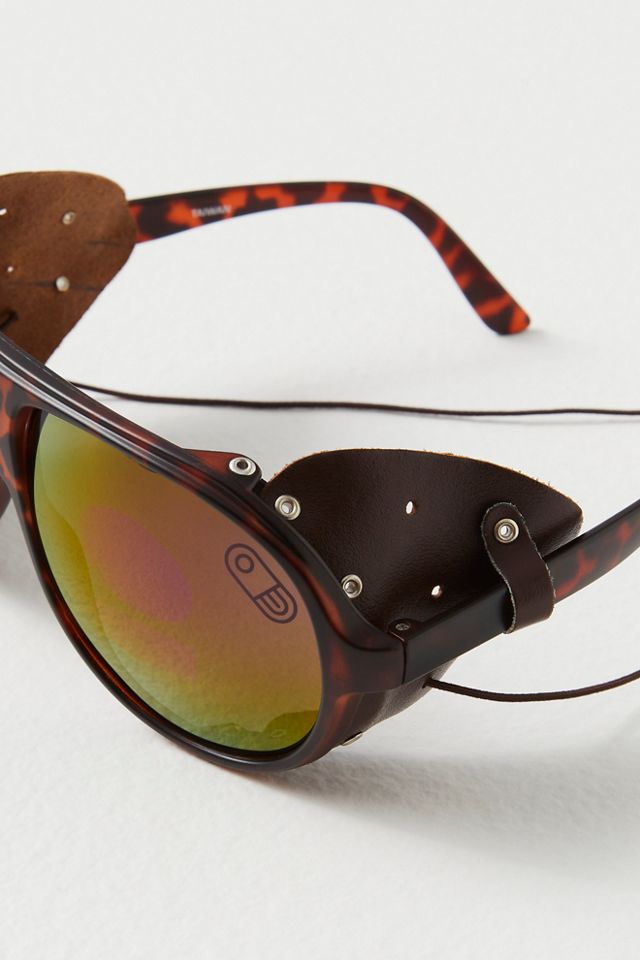 Airblaster Polarized Oversized Glacier Glasses #3