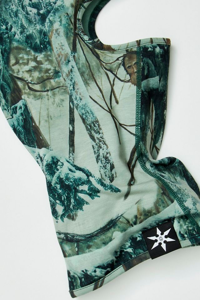 Cagoule couvrante Airblaster #1