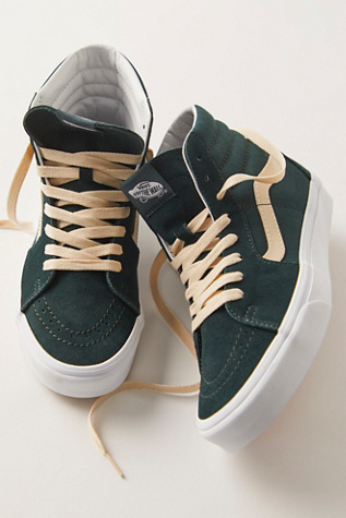 Vans suede sk8 sales