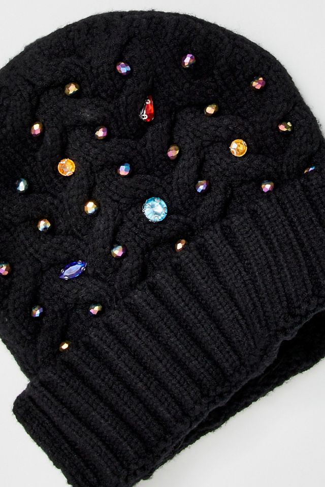 ビューティフルピープル ビーニー beautiful people (ビューティフルピープル) no seam rib knit