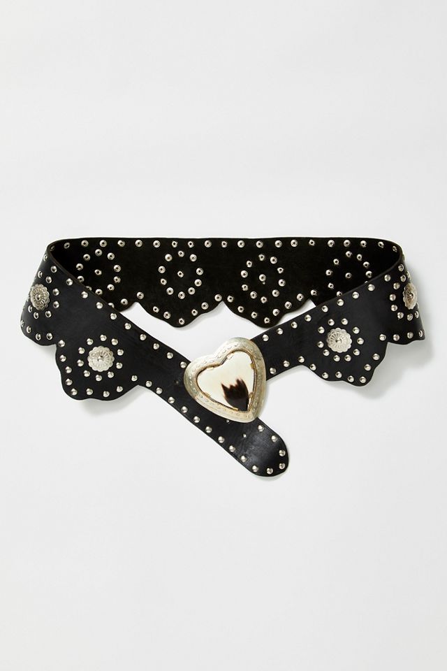 Wildheart Studded Belt #3