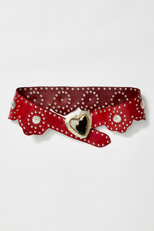 Wildheart Studded Belt