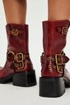 Lights Out Moto Boots