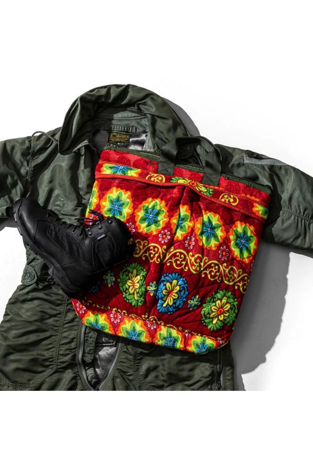 PUEBCO Mao’s Helmet Bag #1