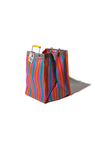 PUEBCO Recycled Rectangle D30 Plastic Bag