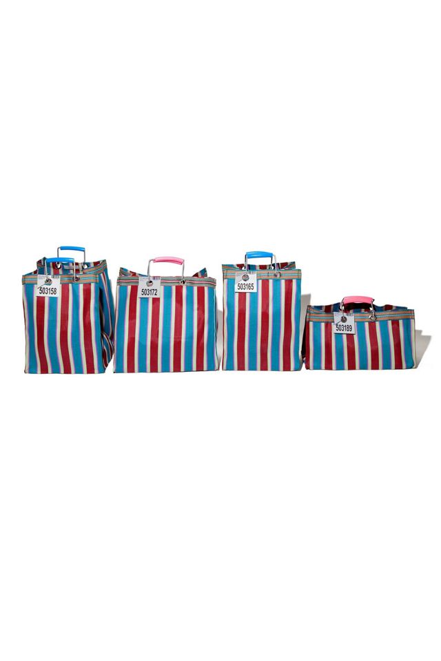 PUEBCO Recycled Plastic Square Bag #3