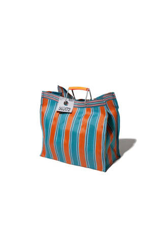 PUEBCO Recycled Plastic Square Bag
