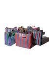 PUEBCO Recycled Plastic Square Bag