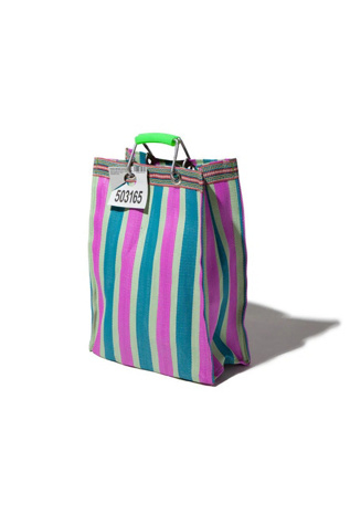 PUEBCO Recycled Rectangle D15 Plastic Bag