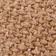 Tan / Rose Linen