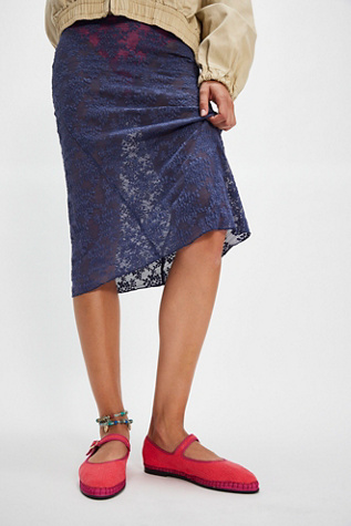 Happy Place Mary Janes by Flabelus at Free People in Pink, Size: EU 37