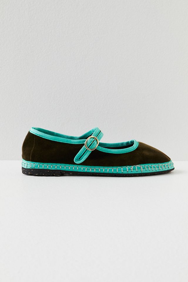 Happy Place Mary Janes #2