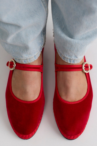 Happy Place Mary Janes