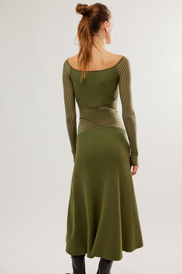 Sovere Tilt Dress | Free People