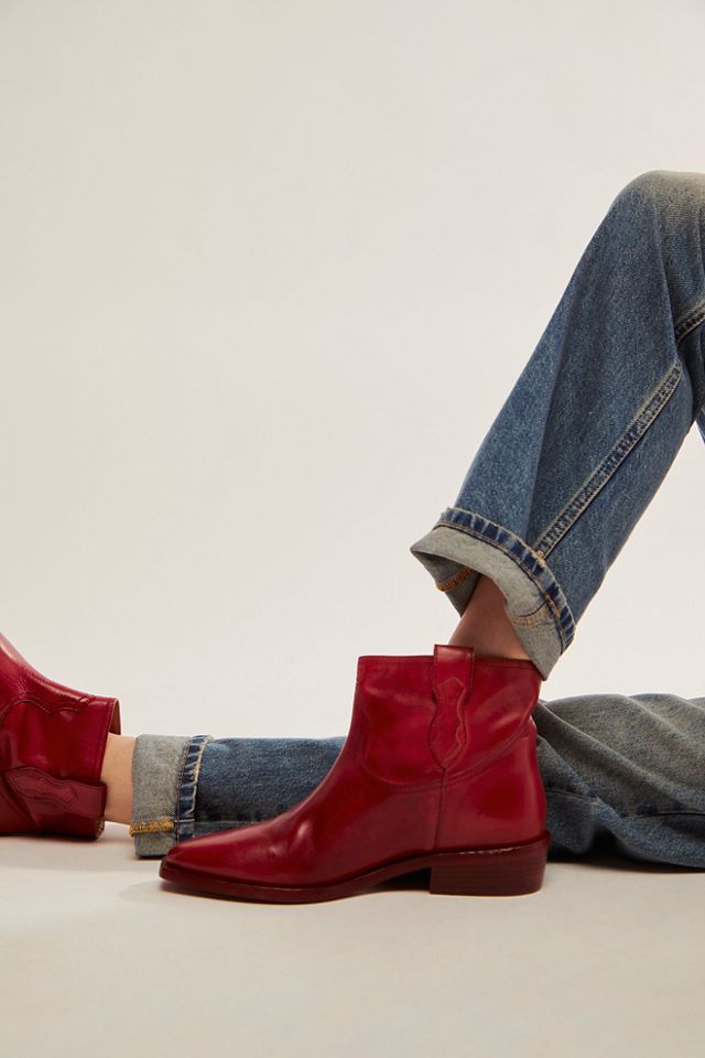 Sunday Saloon Ankle Boots #1