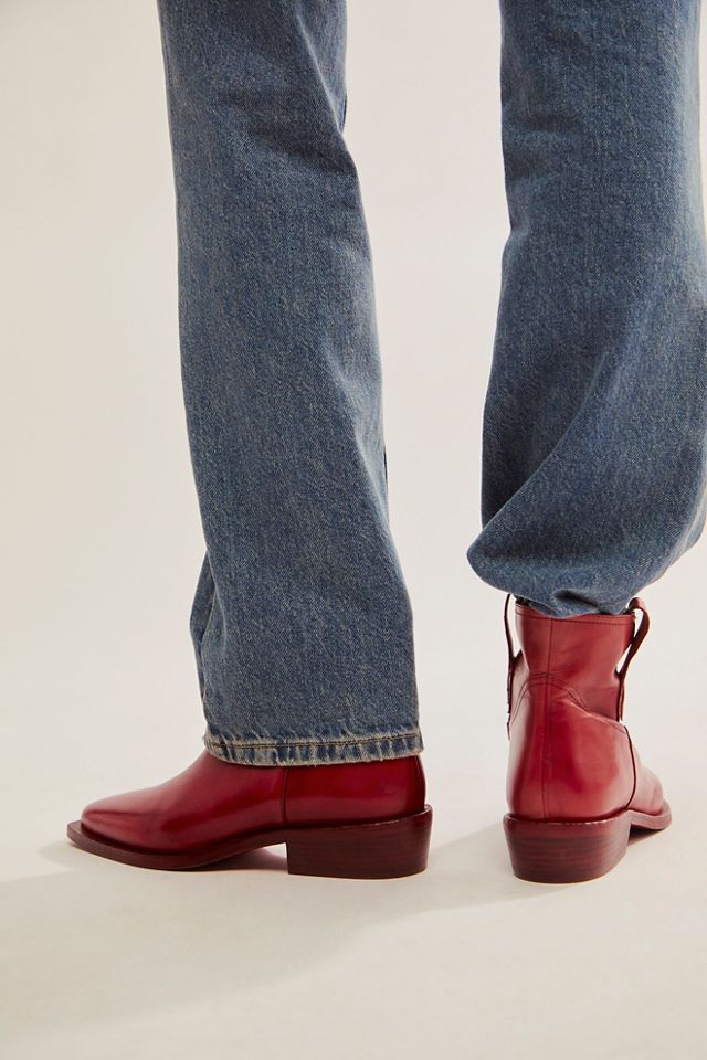 Sunday Saloon Ankle Boots #2