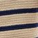 Striped Blue