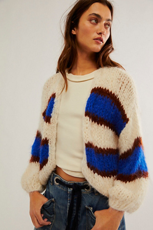 Free people alpaca outlet cardigan