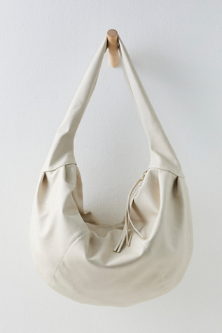 Slouchy Carryall by FP Collection at Free People in Ivory