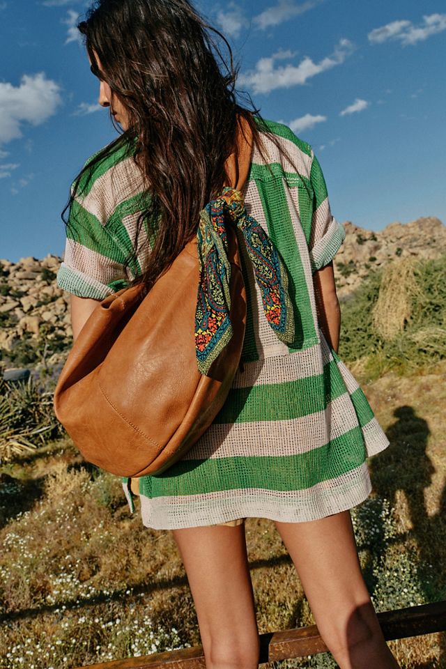 Slouchy Carryall Free People