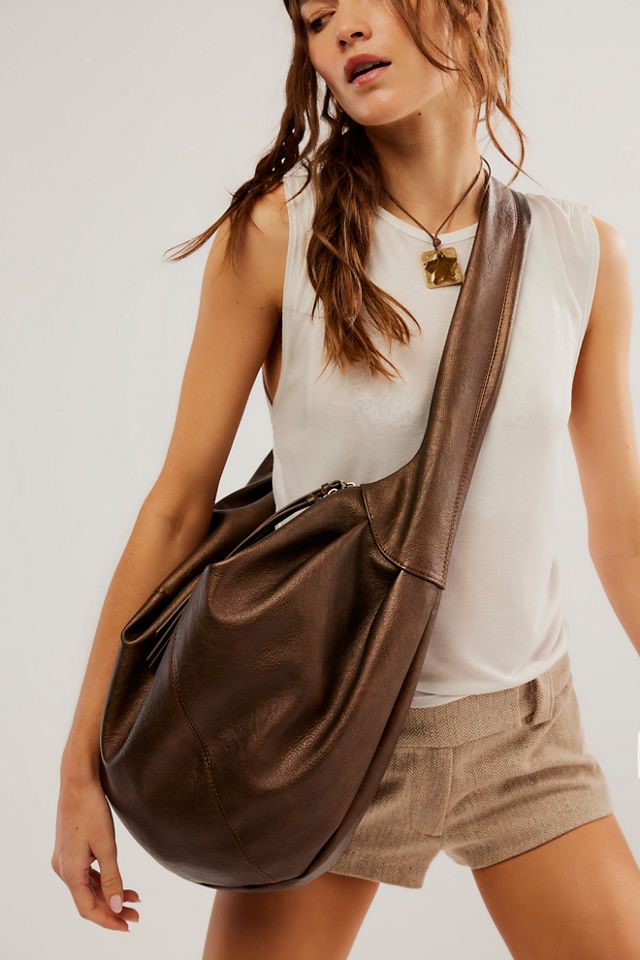 Slouchy on sale hobo bag