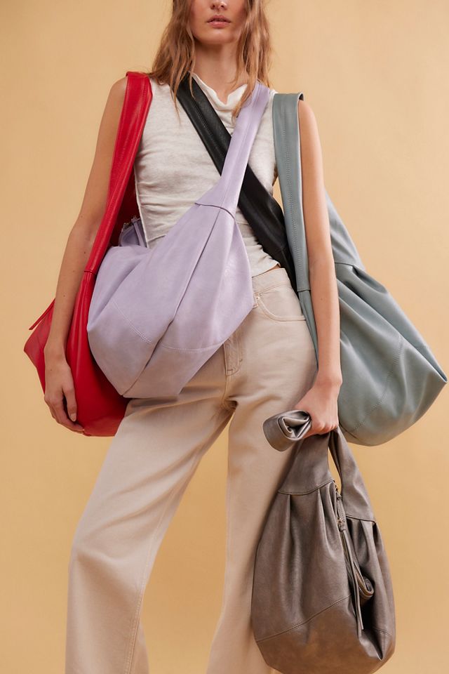 Slouchy Carryall Bag by Fp Collection at Free People in Purple