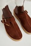 Clarks Trek Wedge Mules