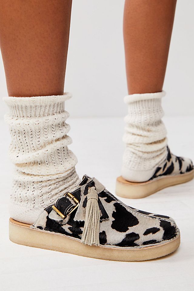 Clarks Trek Mules | Free People Clarks Trek Mules | Free People
