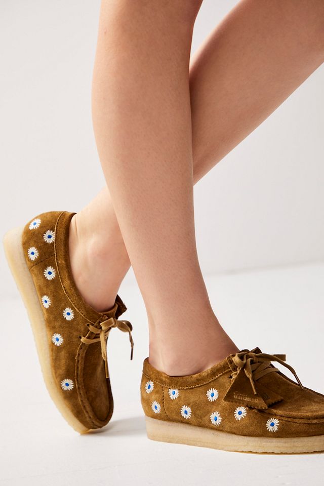 Clarks Daisy Wallabee Boots #2
