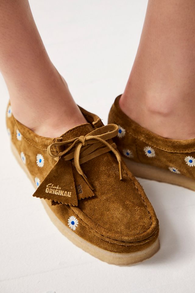 Clarks Daisy Wallabee Boots #3