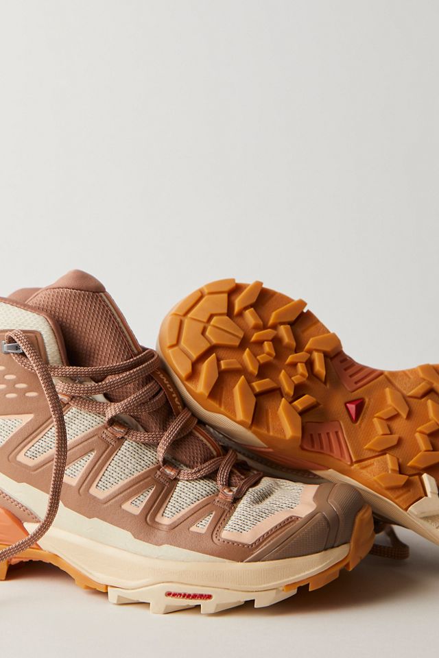 Salomon X Ultra 360 Edge Mid Sneakers #1